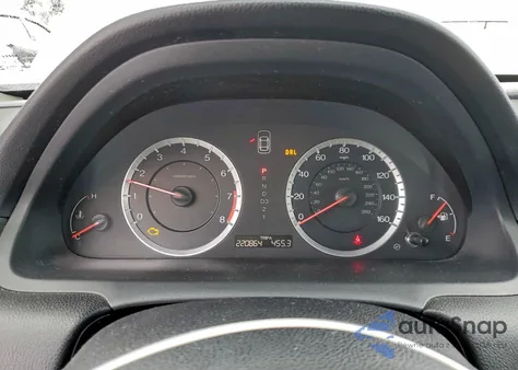 2011 Honda Accord Lx из США, поврежденный, VIN 1HGCP2F3XBA030658